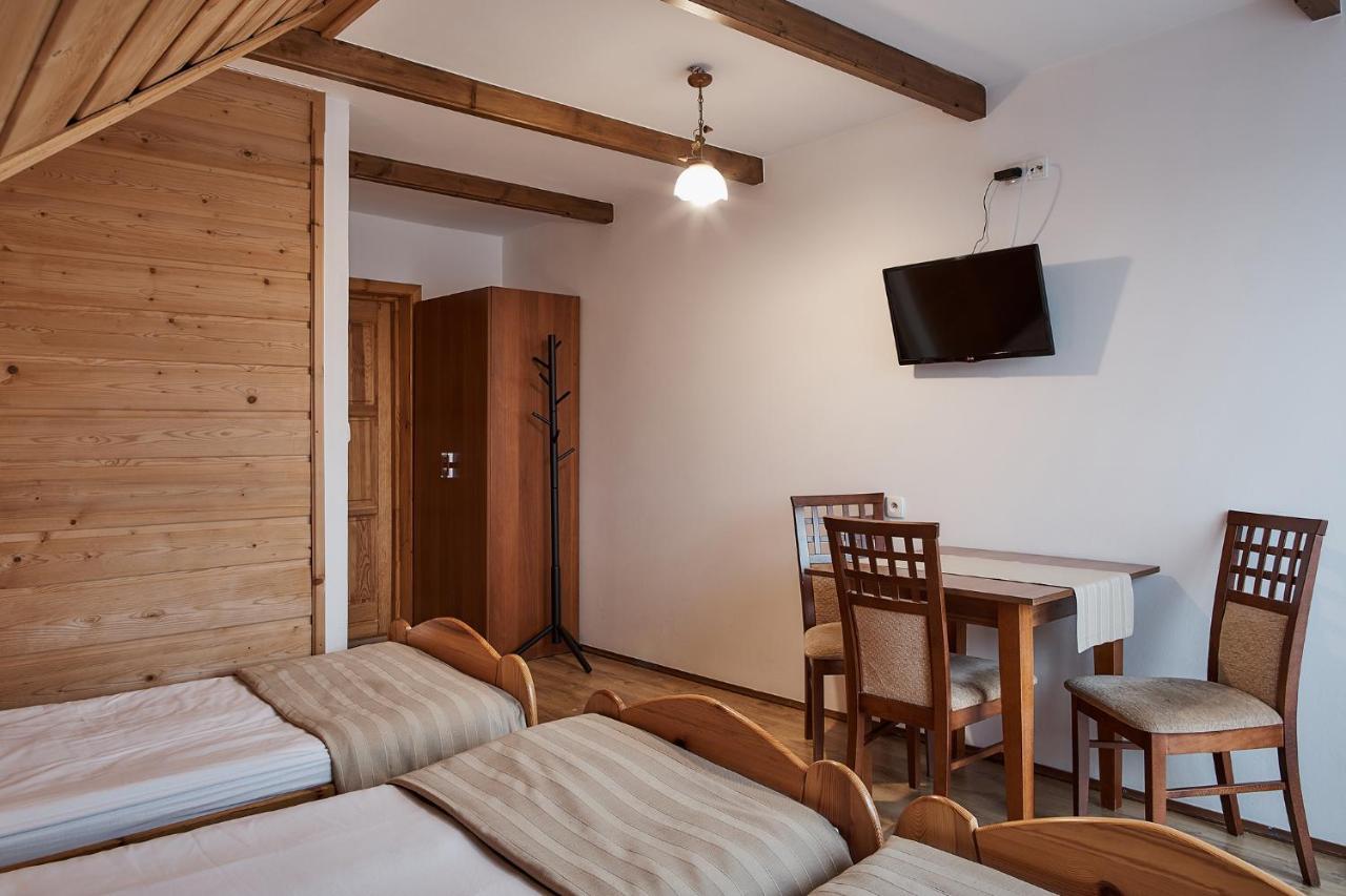 Bed & Breakfast U Bronka