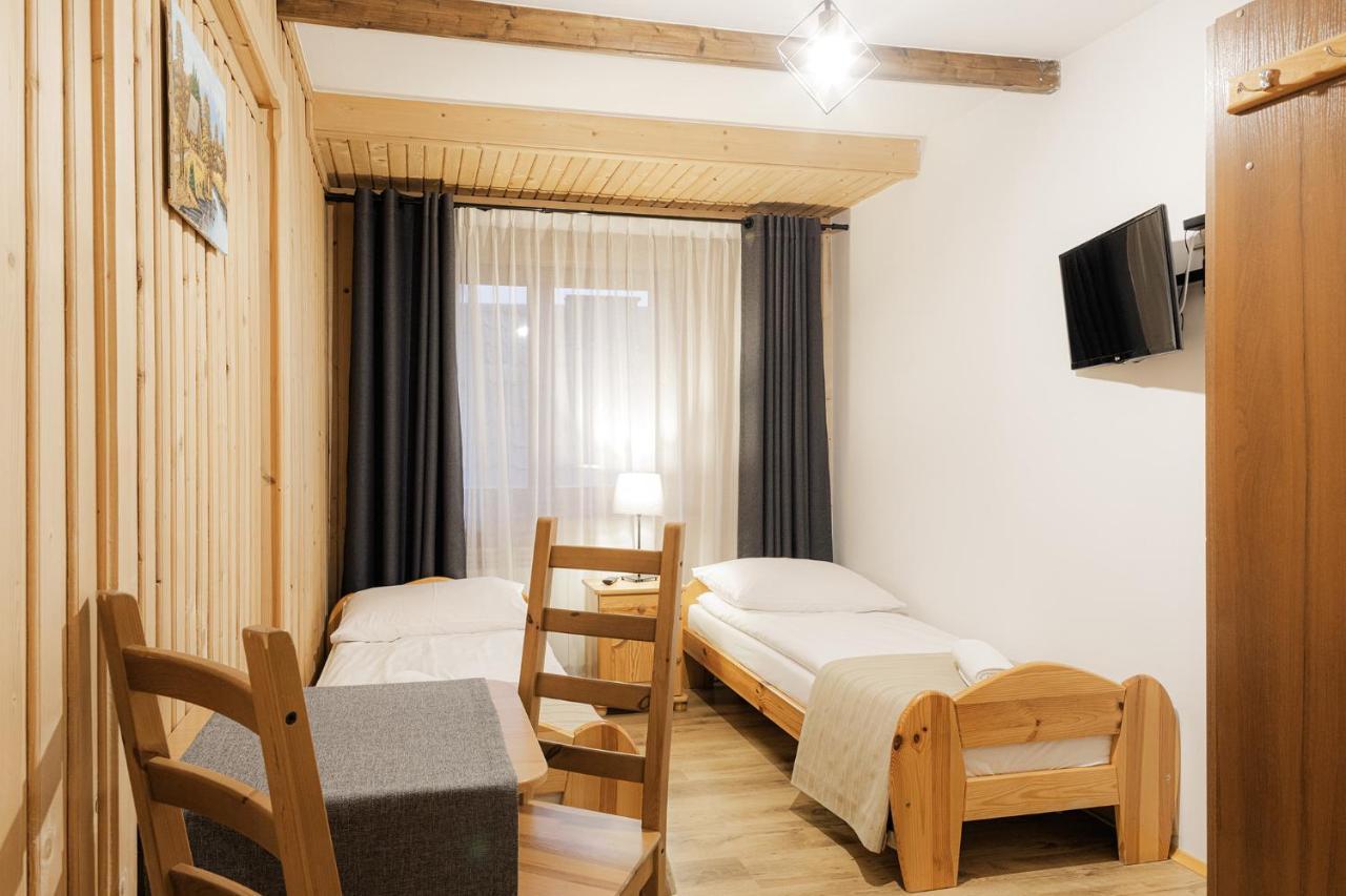 Bed & Breakfast U Bronka