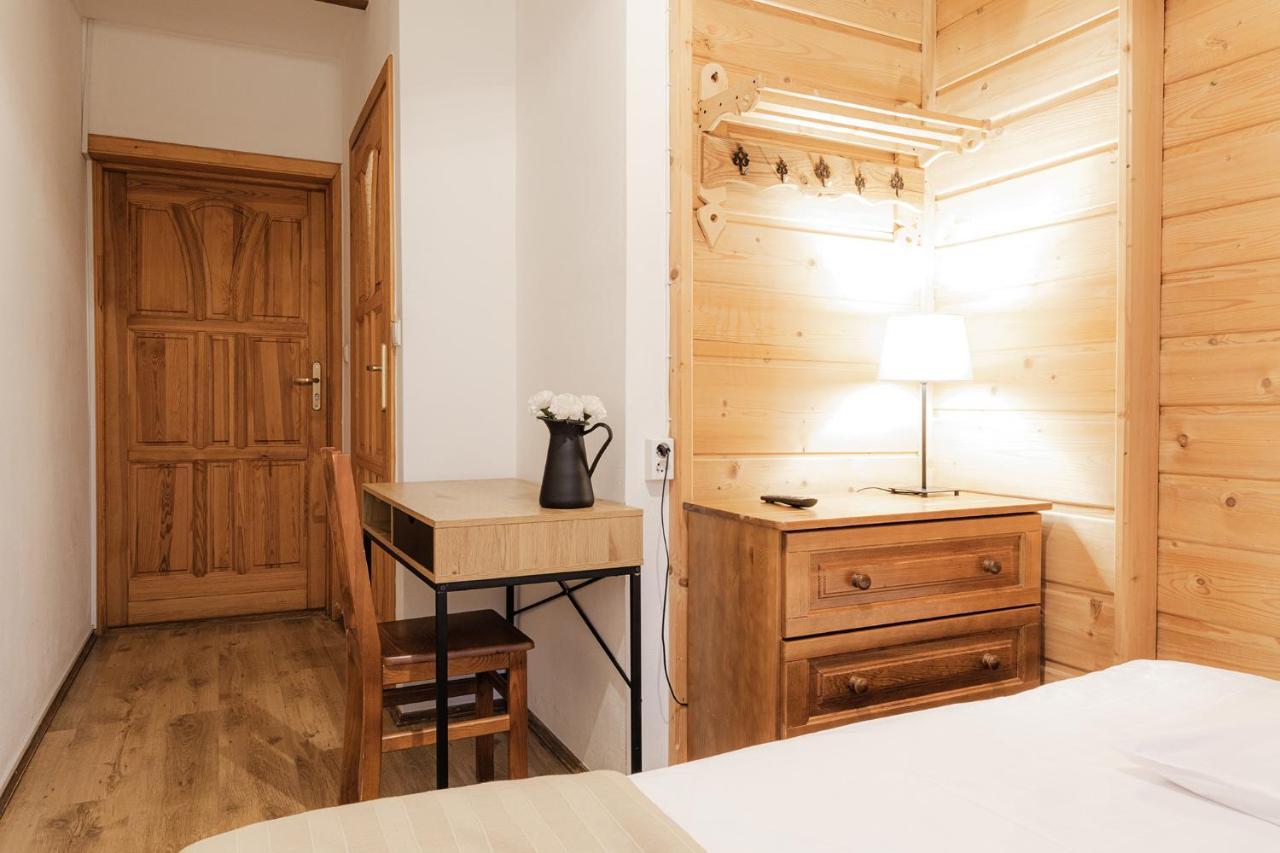 Bed & Breakfast U Bronka *