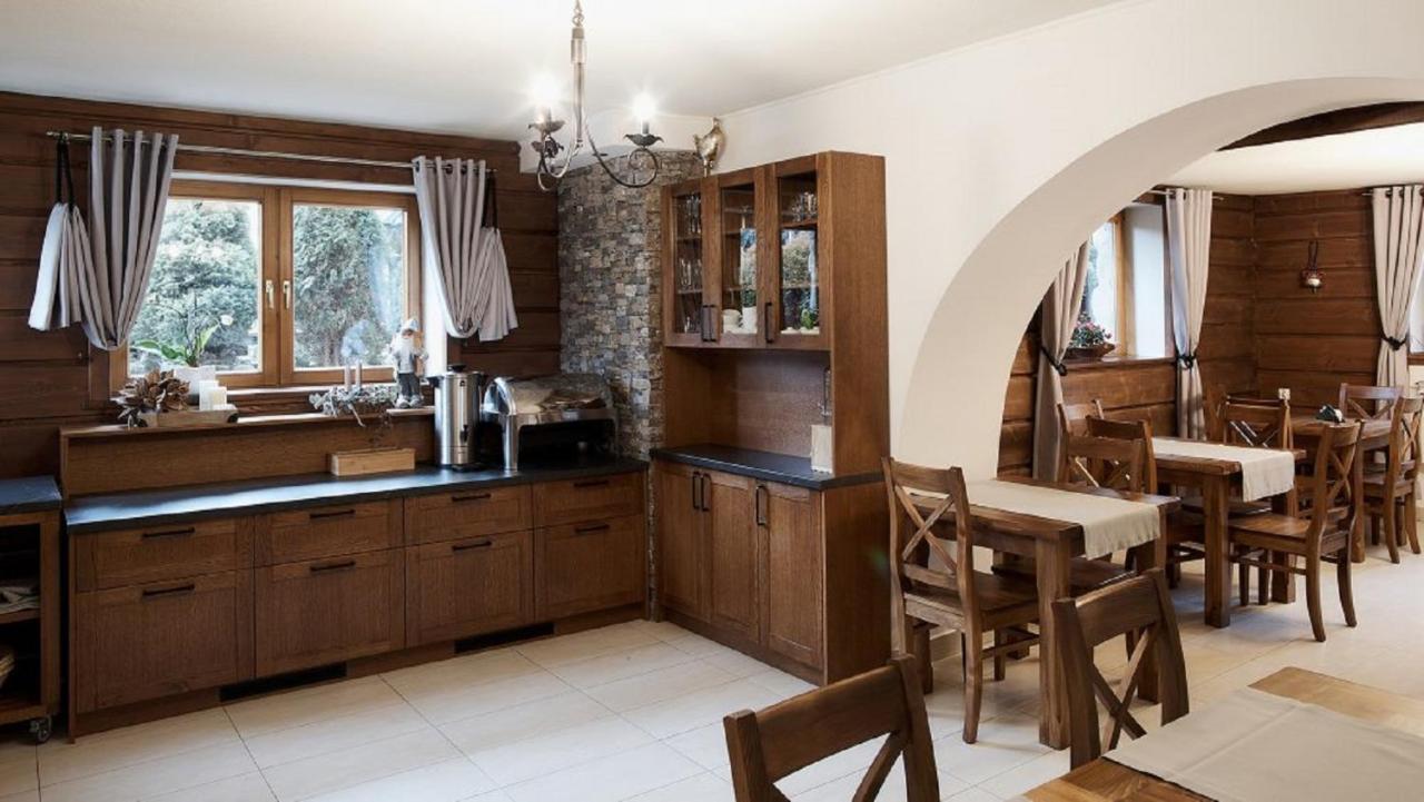 U Bronka Bed & Breakfast Bialka Tatrzanska