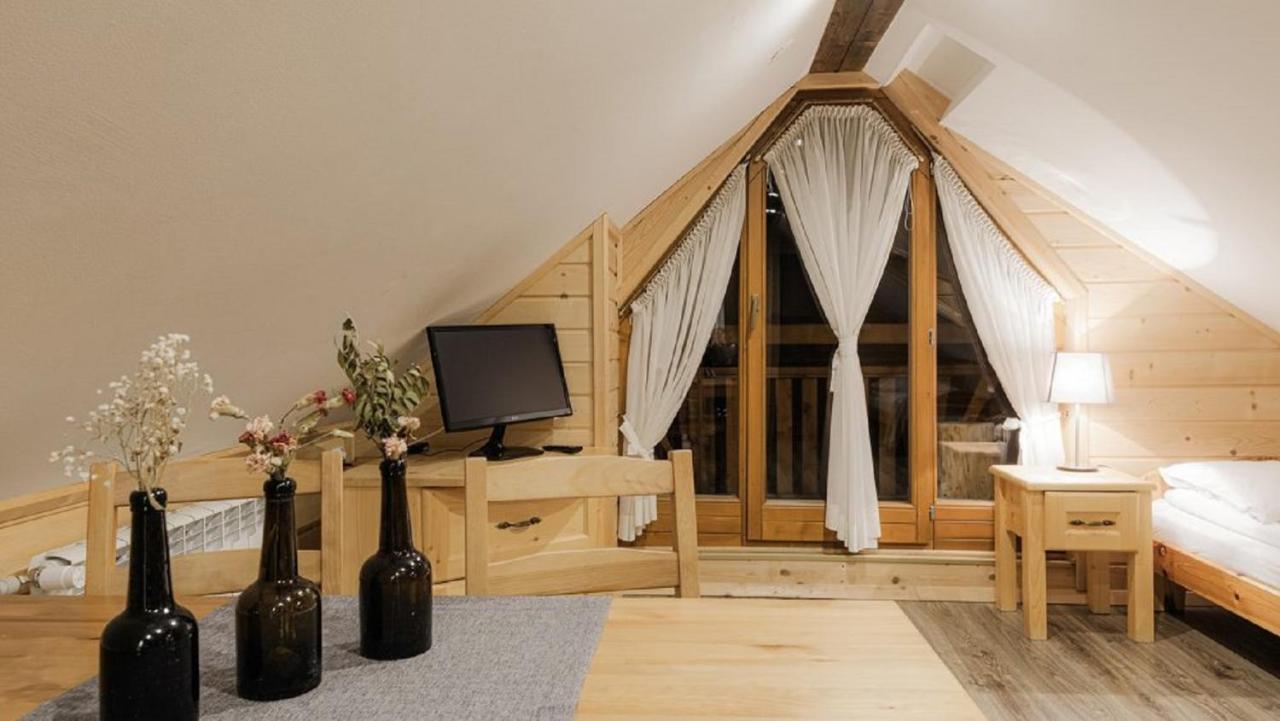 Bed & Breakfast U Bronka *