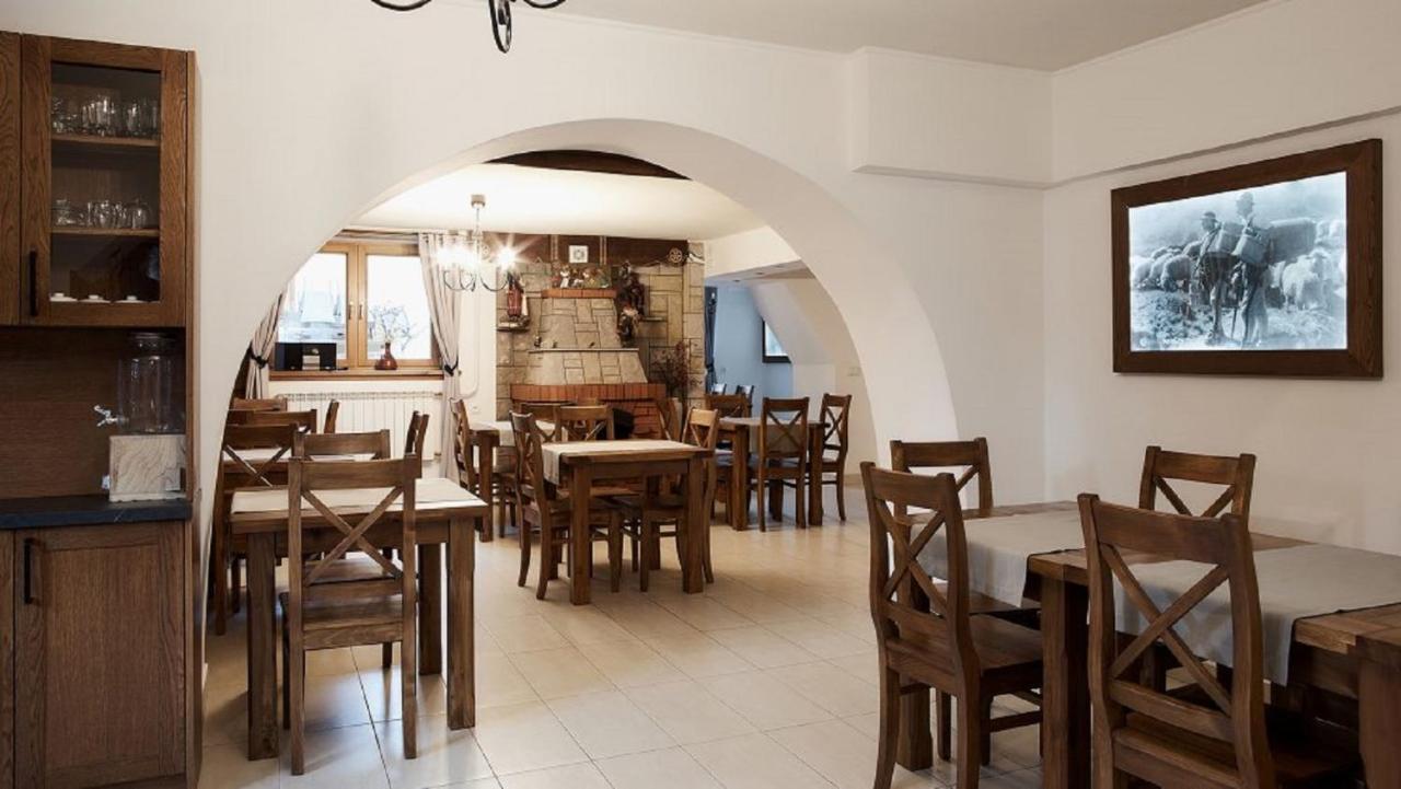 Bed & Breakfast U Bronka Bialka Tatrzanska