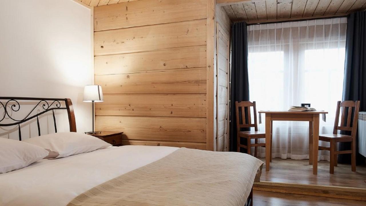 Bed & Breakfast U Bronka *