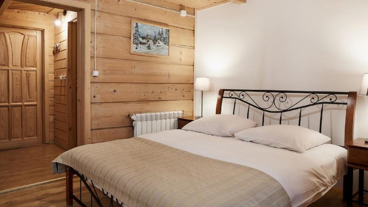 Bed & Breakfast U Bronka *