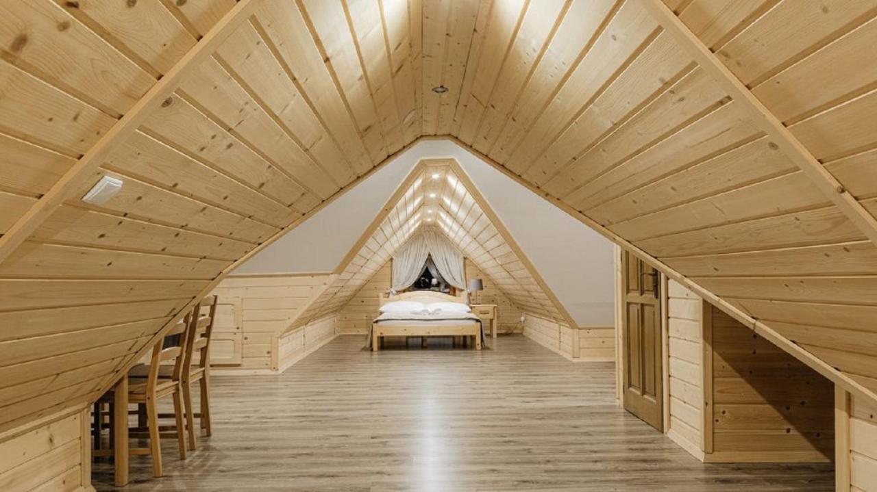 Bed & Breakfast U Bronka