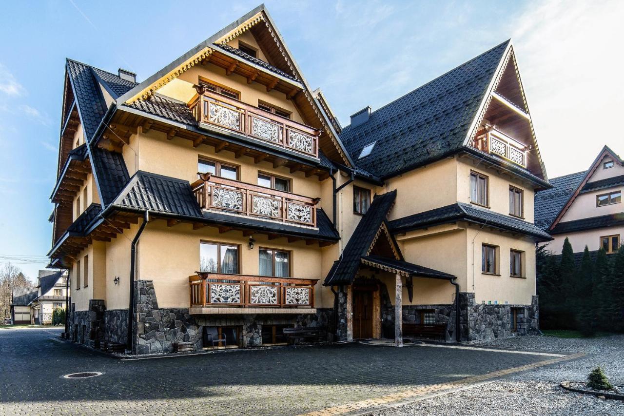 U Bronka Bed & Breakfast Bialka Tatrzanska
